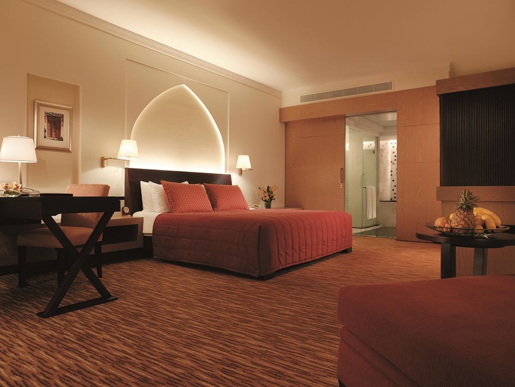 Shangri-La'S Barr Al Jissah Resort & Spa, Al Bandar Hotel Mascate Quarto foto